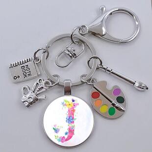 DIY Handmade Holder Book Letter Pen Garland Palette