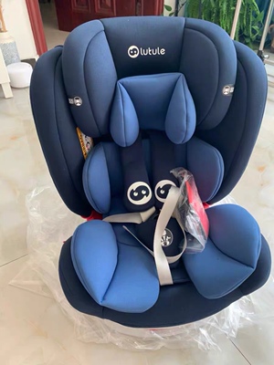 路途乐儿童安全座椅怎么样用后一周讲实情感受