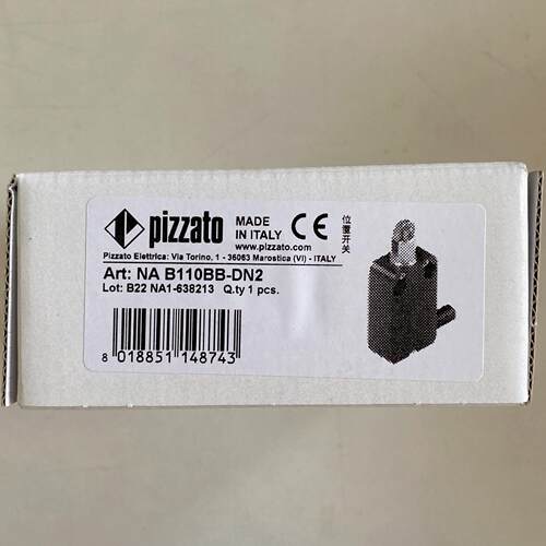 适用Pizzato意大利原装进口限位开关NA B110BB-DN2 当天发