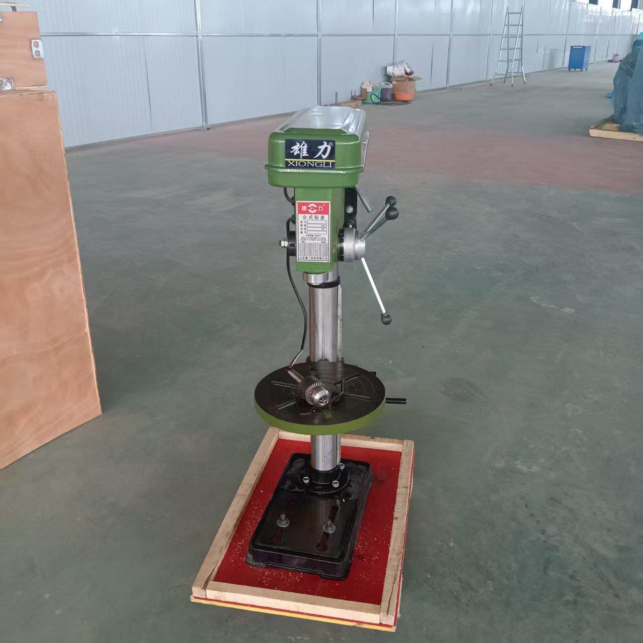 台钻小型台式钻床台转工业级钻台台钻小型220V大功率多功能台