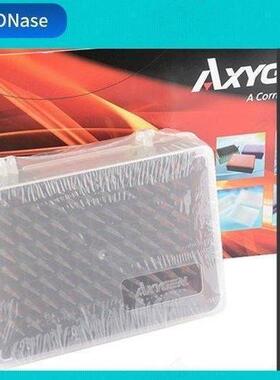 axygen蓝吸头T-1000-B-R-S盒装蓝色枪头1000ul