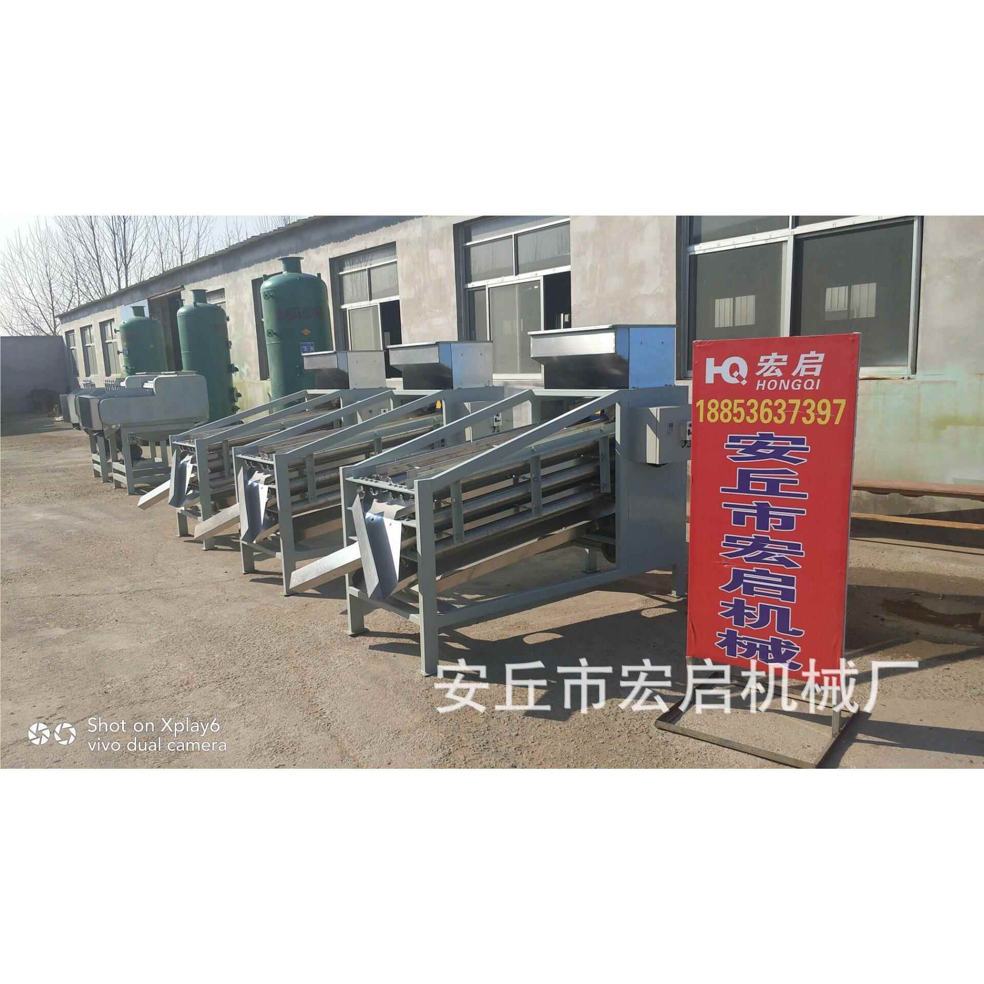 腰HPF-300果仁分级机果分选机级 果自动脱壳脱皮机腰腰果分机