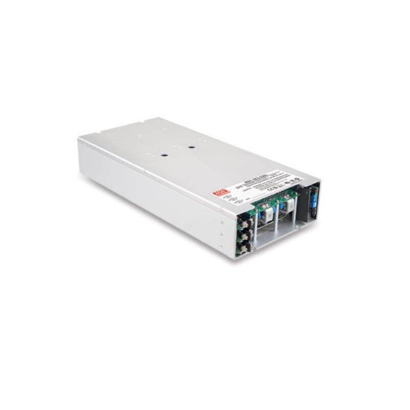 明纬RST-7K5-115/230/380V(L)大功率三相输入风冷水冷可选电源