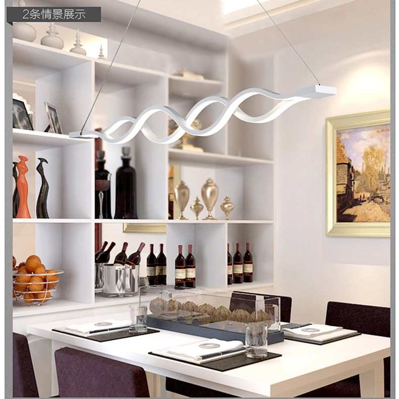 客厅吊灯书房温馨吊灯个性餐厅led餐时尚货源卧室创意饭厅