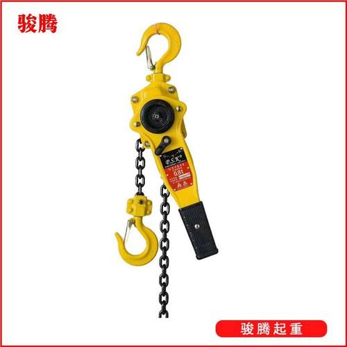 PSK手扳葫芦.T-9T环链8重起倒3吨3米链手0扳帕萨克PASAKVJ型手扳