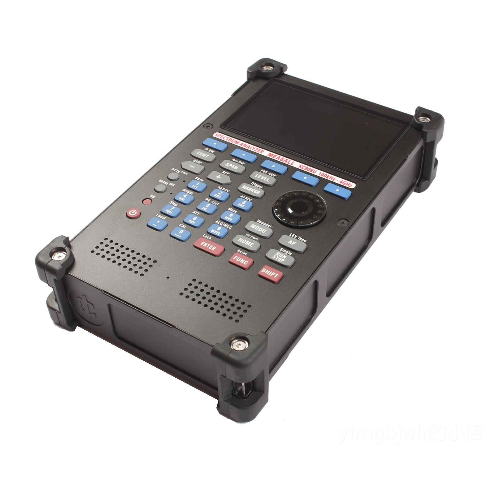 新款KC908U 和K908V 手持测接收机场强仪数字C监对讲听测试信号解