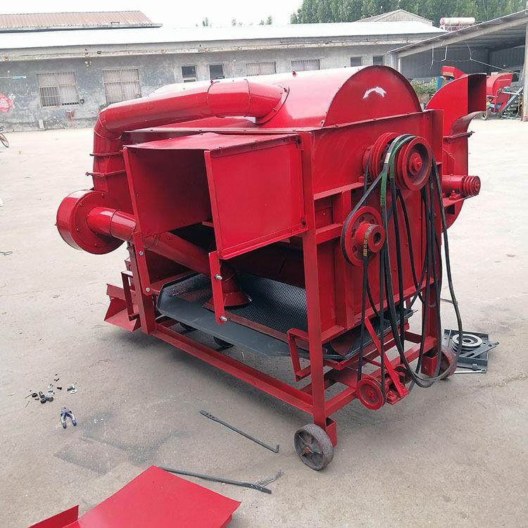 多功能苦豆子白术脱粒机 谷子高粱脱谷机 全自动大豆打粒机打谷机,农机/农具/农膜,农产品加工设备,淘宝优惠券,粉丝福利购,淘宝优惠卷