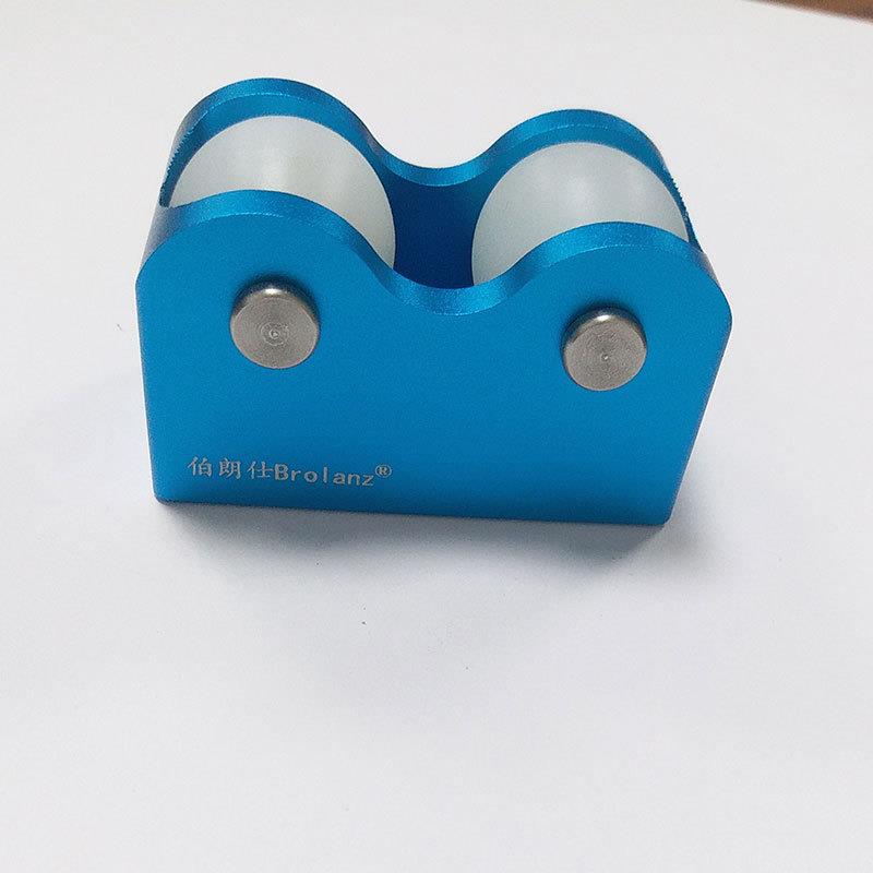 新款直销桌球台球用品配件修理工具厂货新款球杆直度检测器