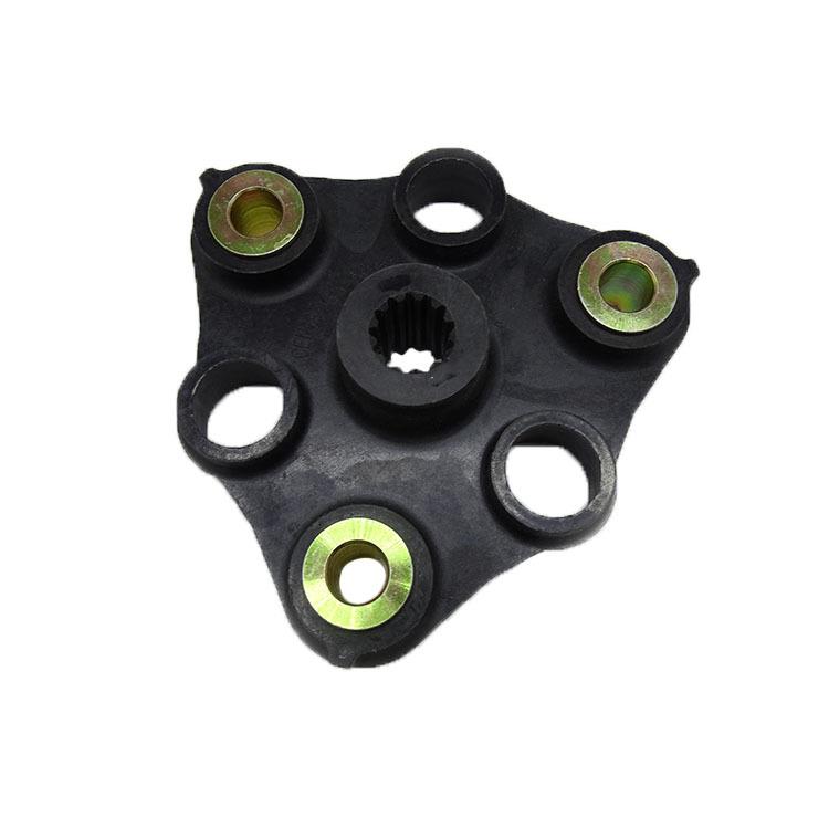 E305.5X13T连接盘 连接胶 联轴器 挖掘机 配件 挖机配件 现货