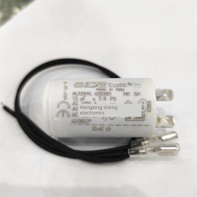 意大利进口Mlr25Prl45153051 Mk Sh Icar 1.5Uf 400V启动电容