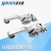 密闭联动门把手 压缩迫紧把手锁 执手 935工业锌合金门锁 SK1