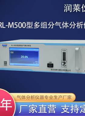 源头工厂多组分气体分析仪测量精度高co/co2/ch4/nh3气体分析仪