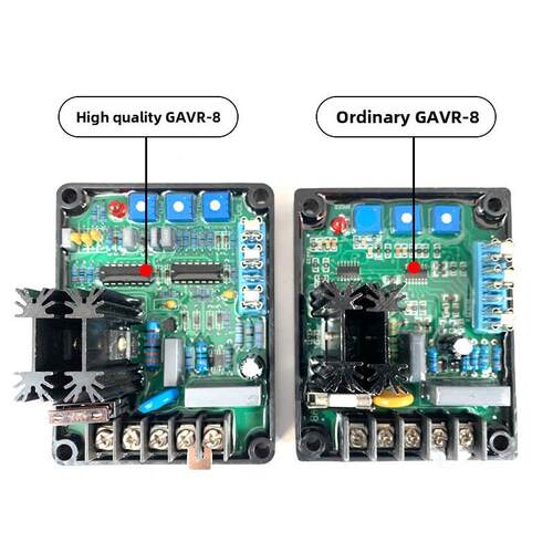 GAVR-15A 15B无刷发电机自动电压调节器 GAVR-20A 12A AVR调压板