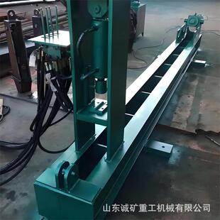 供应锚杆调直机操作简单矿用废旧锚杆调直机MTZ 1锚杆调直机