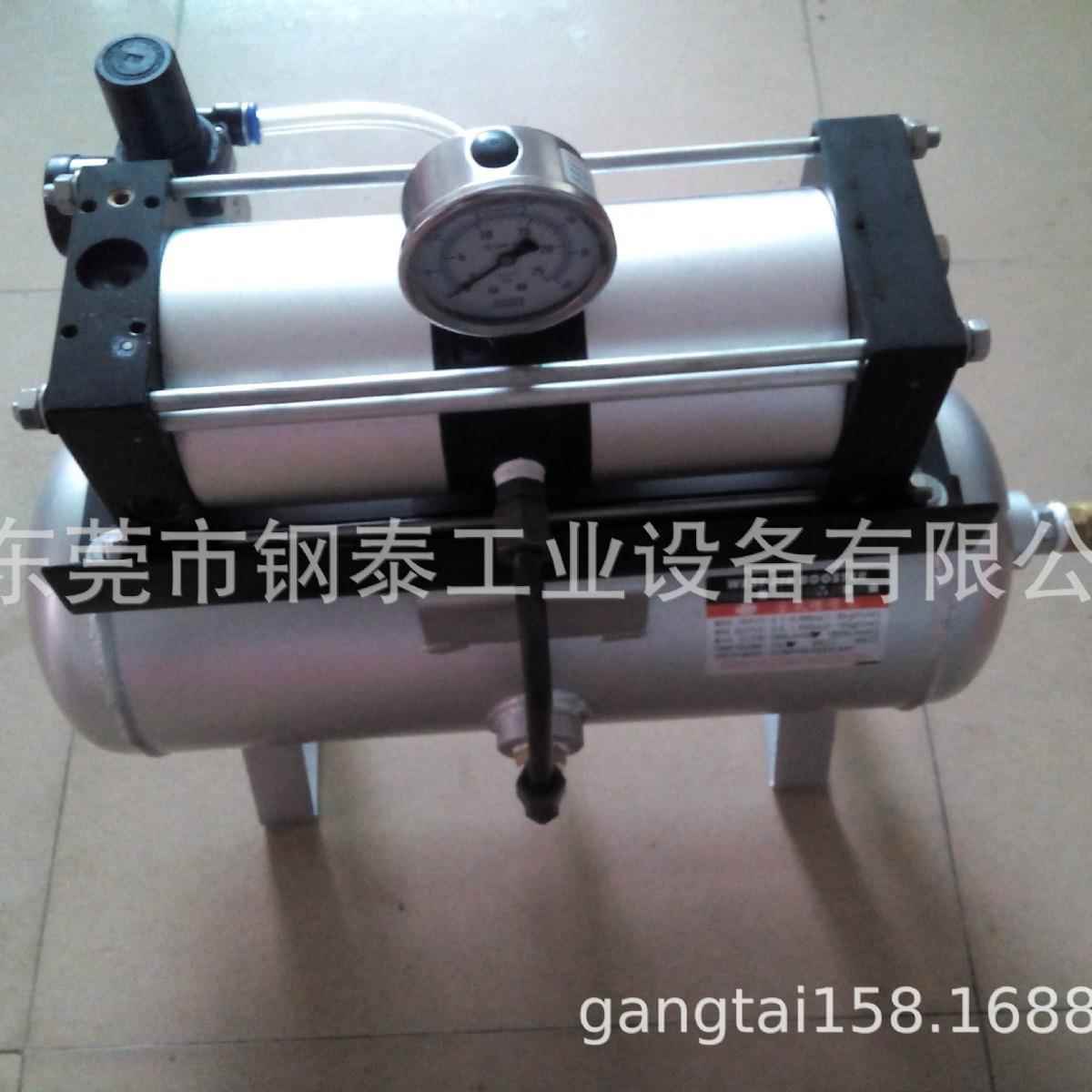 无电驱动大流量增压阀动高压防气塞式稳压爆GT02-10不活锈钢小型