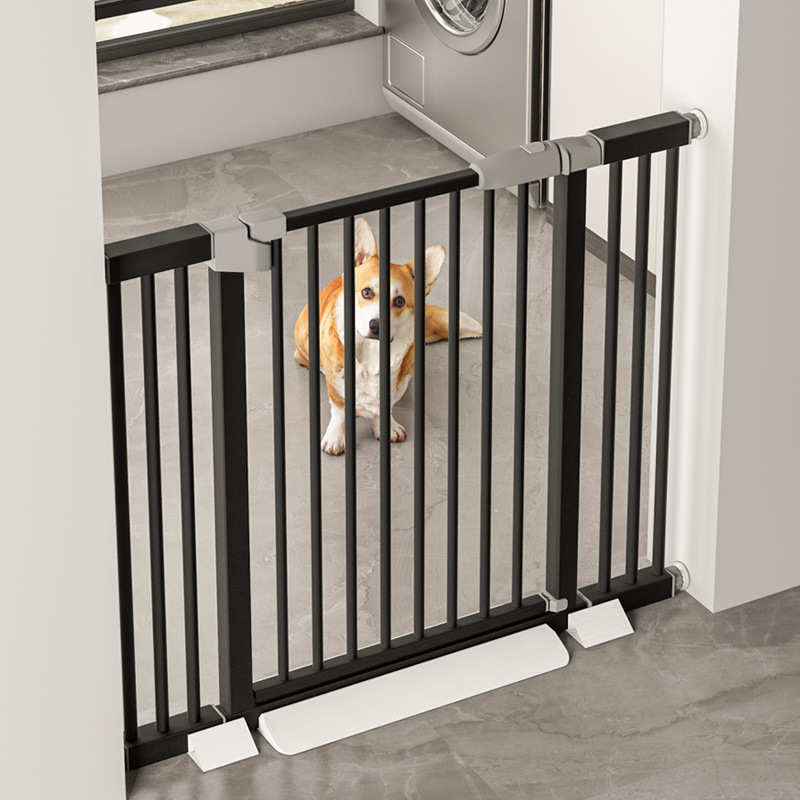 宠物围栏室内安全拦狗狗防猫挡门栏楼梯护栏杆小孩栅栏儿童隔离门