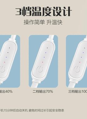 亚马跨境珊瑚绒毛毯多热功能披披肩发毛毯居OZM家逊肩毛毯