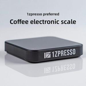 1Zpresso数字咖啡秤意大利手冲咖啡计时专业智能小体积称重