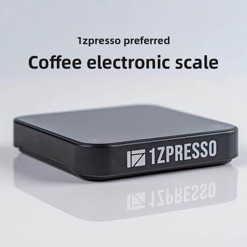 1Zpresso数字咖啡秤意大利手冲咖啡计时专业智能小体积称重
