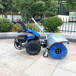 全齿轮扫雪机学校景区园厂区街道除雪车清雪抛雪铲雪三合一除雪机