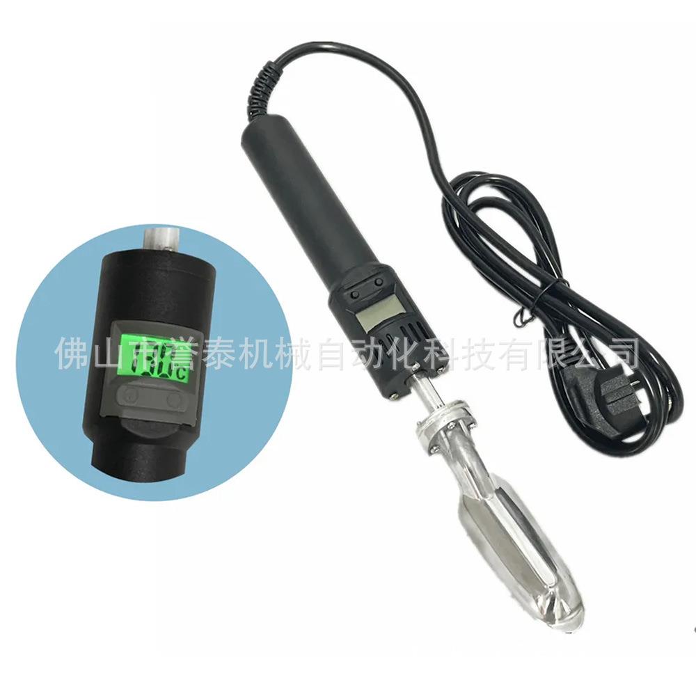 厂家直供 可调温家用数显烫斗鞋子皮革除皱烫平机设备