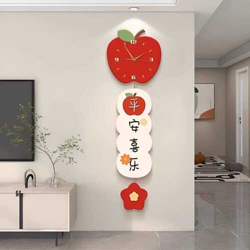 如意玄关客厅电视现代装饰墙面柿新款装饰画挂饰简约背景过道挂画