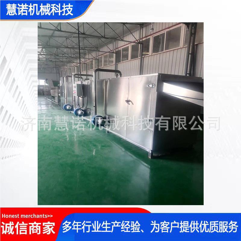 烤米花烤箱老式爆QWE米花续循环烤箱爆老式爆米花连喷糖烘生产线