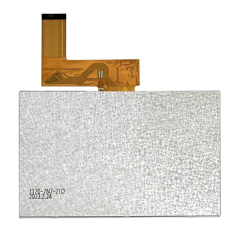 40PIN液晶屏TTLRGB接口工业显示串口屏带升压电路LCD屏LCM