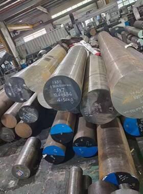 模具钢材 H13 S136 DC53 4CR13圆钢718 CR12MOV P20圆棒 440C圆棒