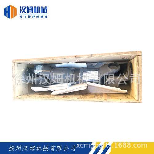 徐工汽车起重机 原厂备件 135605807 XZ50K.53II.4 三 四轴传动轴