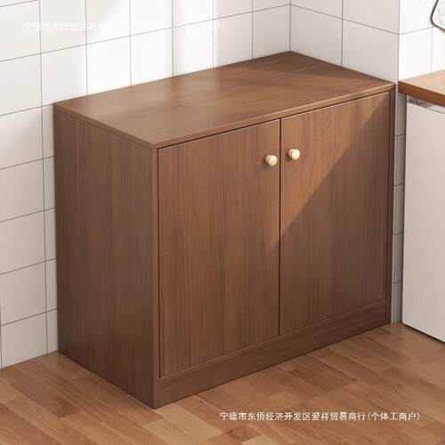 餐边柜靠墙一体橱柜茶水柜厨房家用柜子储物柜客厅收纳置物柜边柜