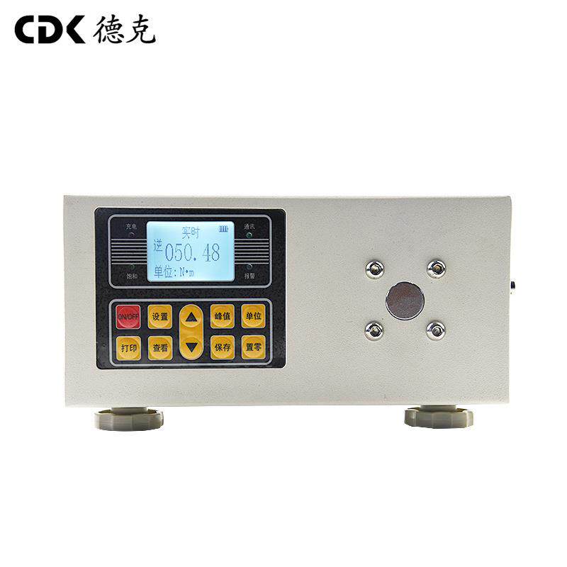 DNL-500数显扭矩测试仪高精度扭力计不带打印机扭力检定仪