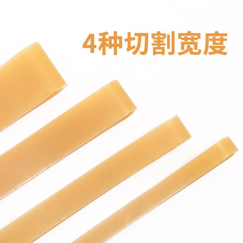 大号乳胶圈高弹力加长橡皮筋加厚耐高温牛皮筋加宽工业捆绑橡胶圈