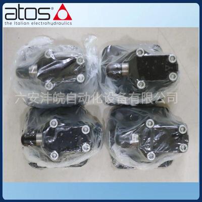 ATOS压力溢流阀SAGAM-32/35010S现货DN32板式安装阀阿托斯国产