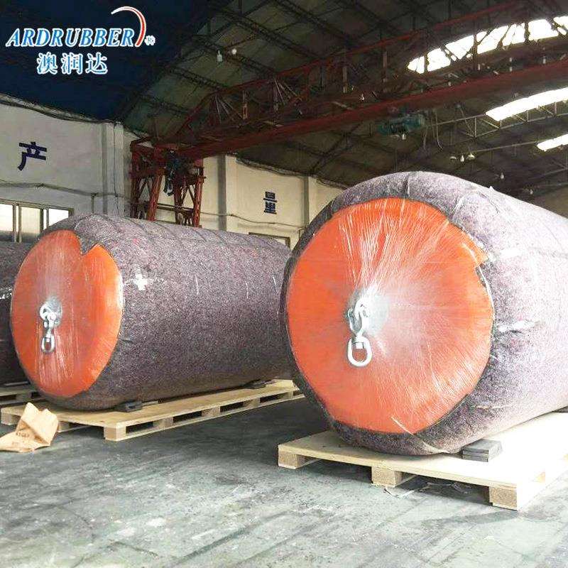 源头工厂聚氨酯护舷eva实心泡沫填充护舷船用防撞球漂浮型护舷