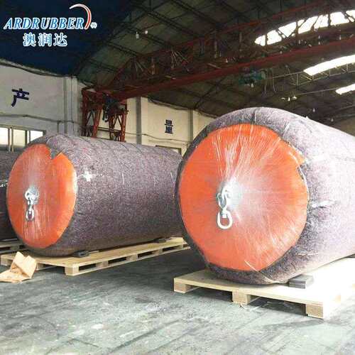 源头工厂聚氨酯护舷eva实心泡沫填充护舷船用防撞球漂浮型护舷