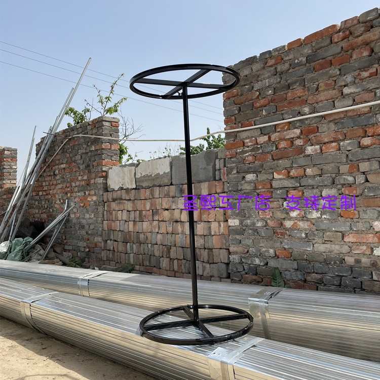 艺铁花环铁舞台架子圆环背景珍珠伸缩线路v3fp艺帘引道具装饰婚庆