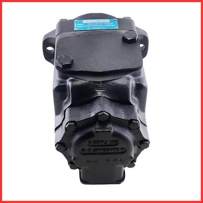 DENISON丹尼逊T6DC-014-012-1R03-B1恒压变量柱塞泵怎么调压力