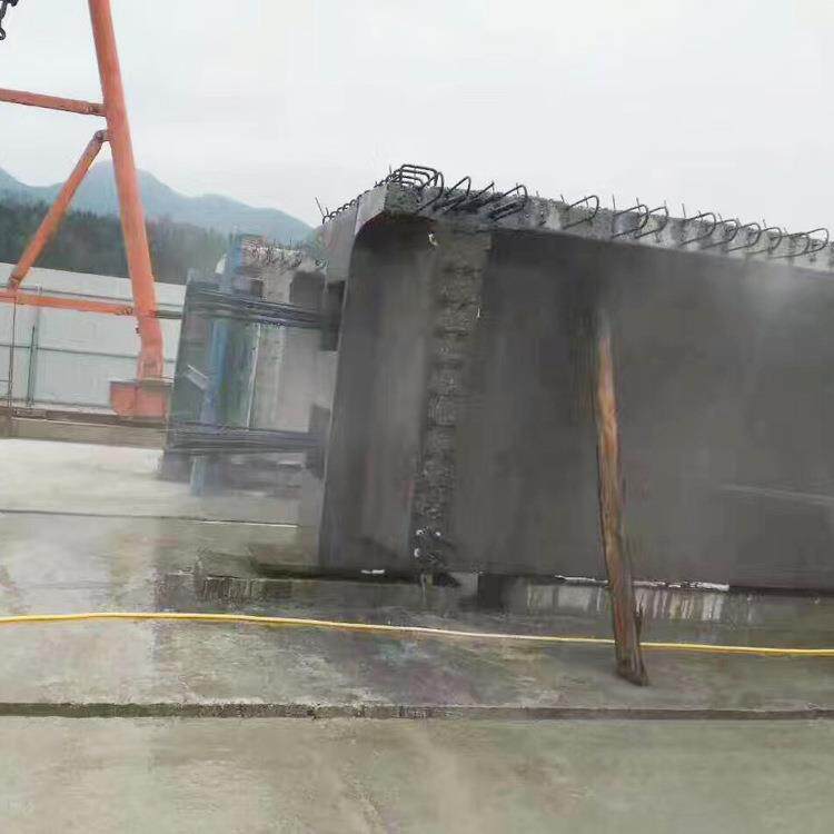 厂家预制梁场自动喷淋系统预制基础底座梁场智能喷淋系统