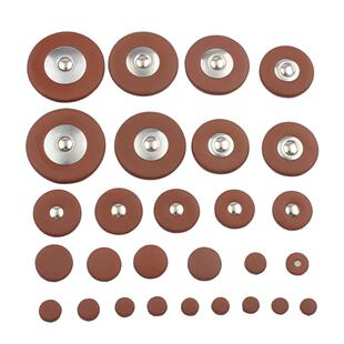 新款 高音中音萨克斯皮垫高档萨克斯皮垫实用耐用萨克斯乐器配件