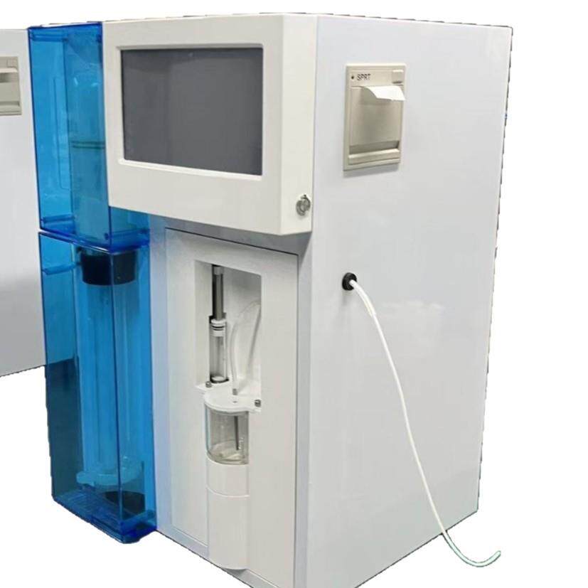 ZY-K9870凯氏定氮仪全自动凯氏定氮仪符合凯氏定氮法