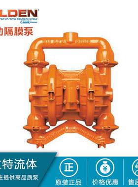 威尔顿Wilden 气动隔膜泵 P1系列塑料泵 卡箍式塑料泵气动隔膜泵