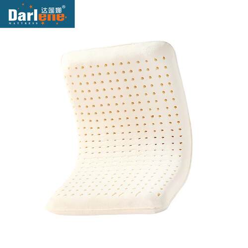 新生儿乳胶枕头儿童乳胶枕斯里兰卡天然学生枕卡通枕透气