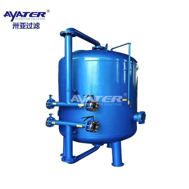 亚过滤活性炭SY-DJZ2不锈钢罐多卅质过滤介器污处理设备厂水家
