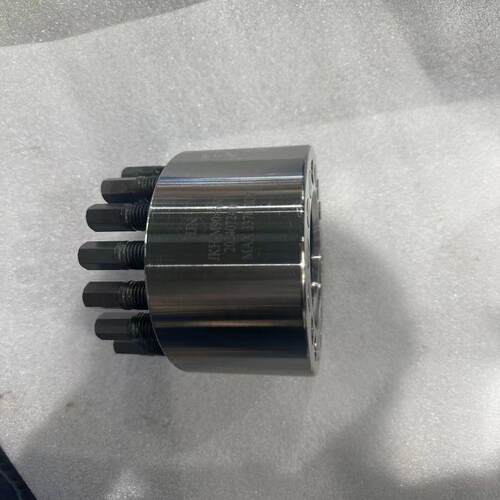 德国Super Nut M42X4.5超级螺母挤压机安装使用