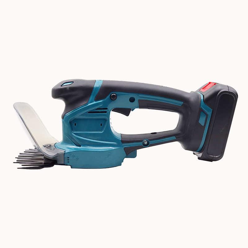 家用小型充电式绿篱机多功能便携式无线园林修剪机篱笆剪批发