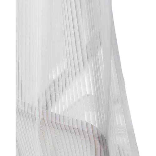 A6L窗帘纱帘窗F7678M9M纱透纱光不透人竖条百叶客厅卧台光影现阳