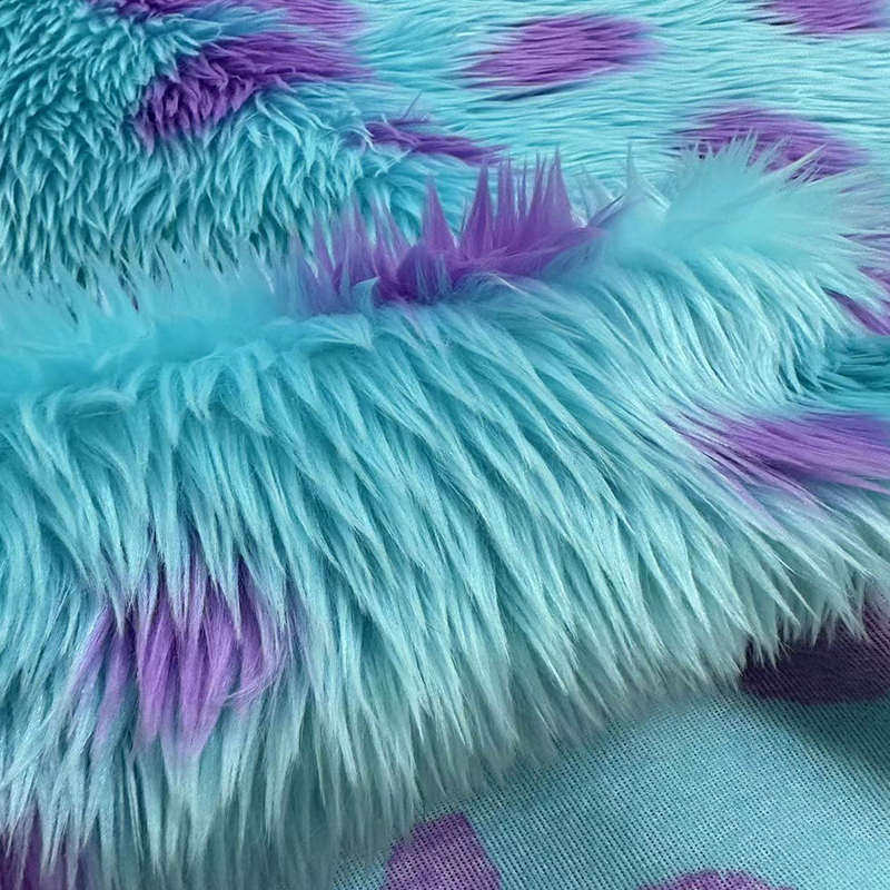 长毛绒布料苏利文毛怪面料玩具diy手作拍照椅子装饰镜子改造面料,居家布艺,海绵垫/布料/面料/手工diy,淘宝优惠券,粉丝福利购,淘宝优惠卷