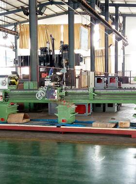 山东华北 CA6180BX3000普通车床80通孔CA6180车床马鞍卧式车床