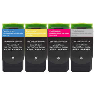 适用光电通OEP3300cdn粉盒OEP3310cdn 3315cdn墨盒OEP3305cdn碳粉